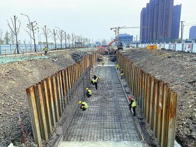 河道凈了，河水清了，河流變美了——探訪市區(qū)第Ⅲ防洪區(qū)水環(huán)境綜合治理工程中的建筑智能化系統(tǒng)設(shè)計(jì)
